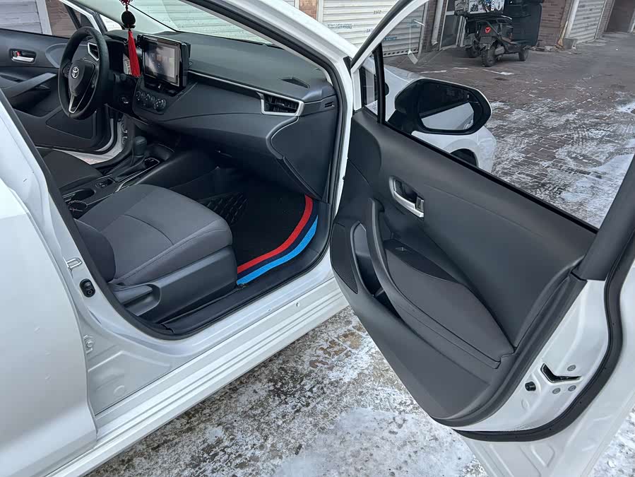 Toyota Corolla 2022 #16 Toyota Corolla 2022 imagen de coche #16