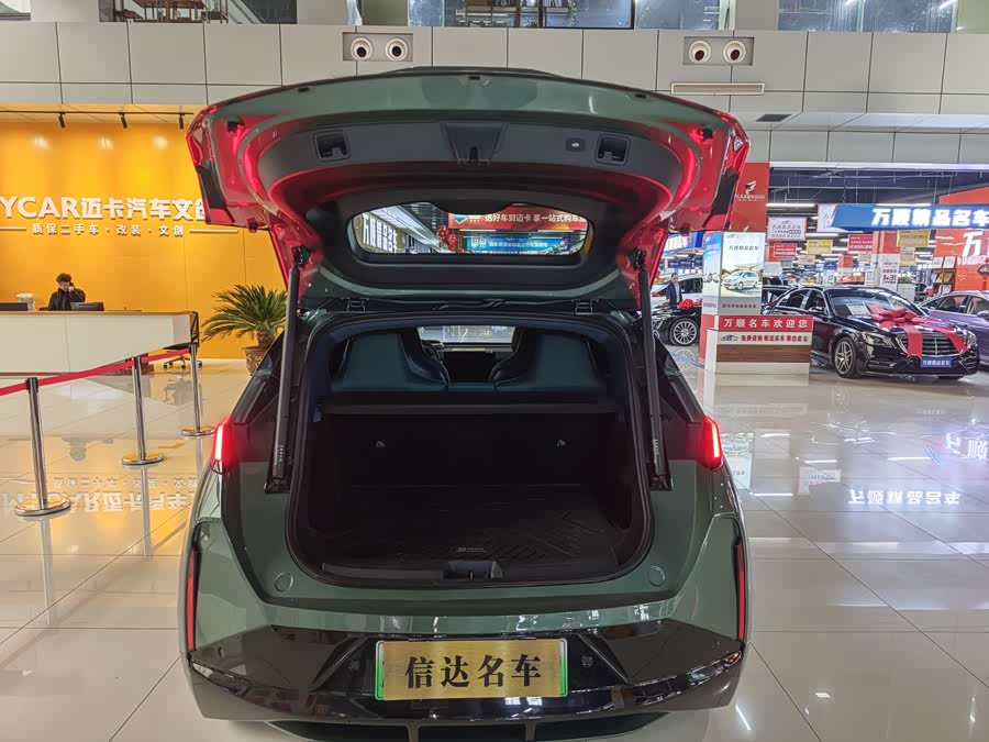 极氪 极氪X 2023 汽车图片 #16