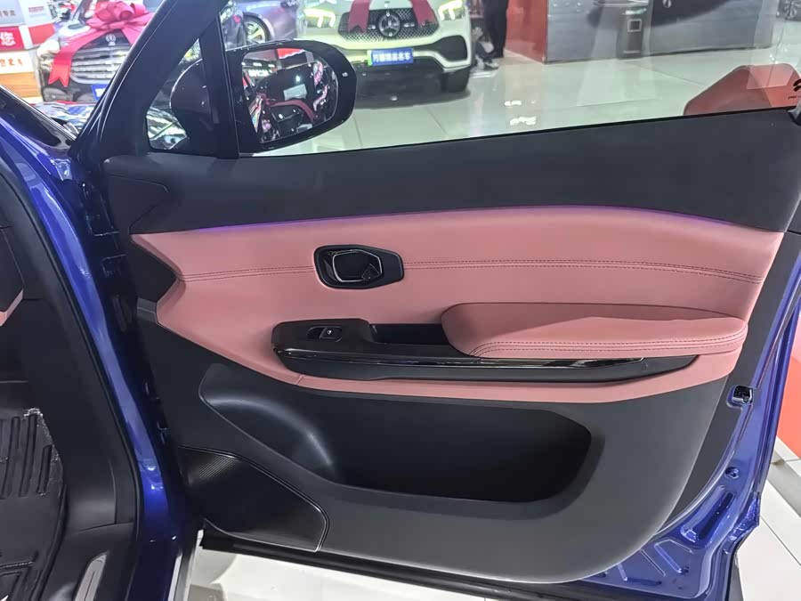 蔚来 蔚来EC6 2021 汽车图片 #16