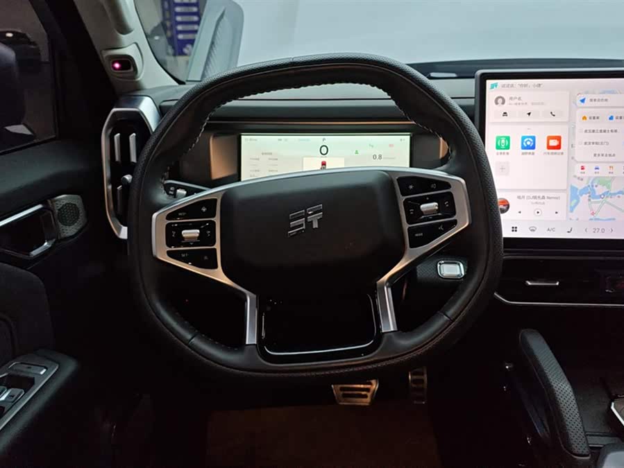 Jetour Traveller 2023 car image #16