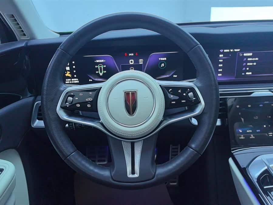 HongQi E-HS9 2023 image de voiture #16