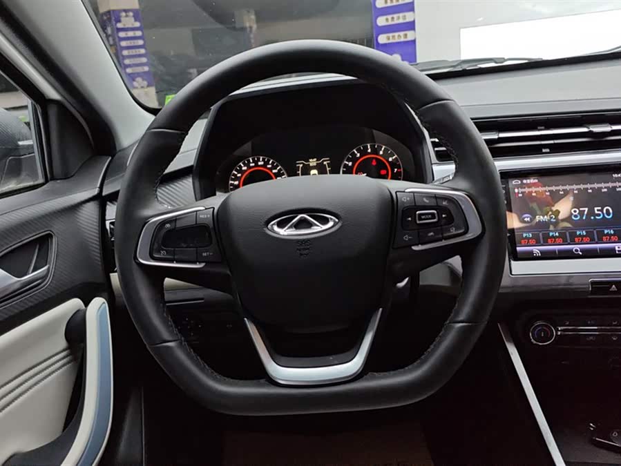 Chery Tiggo 3x 2022 car image #16