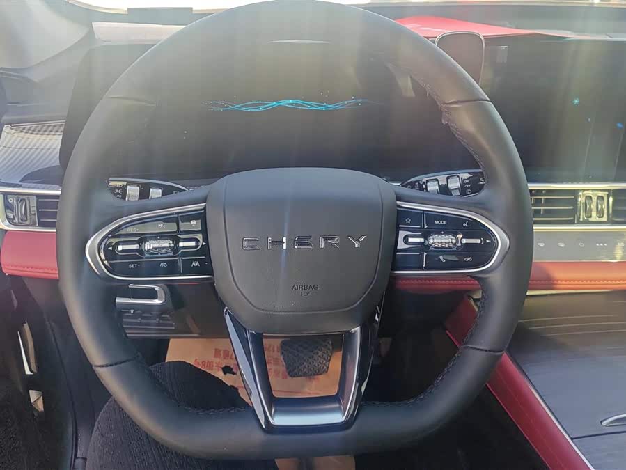 奇瑞 瑞虎7 PLUS 2022 汽车图片 #16