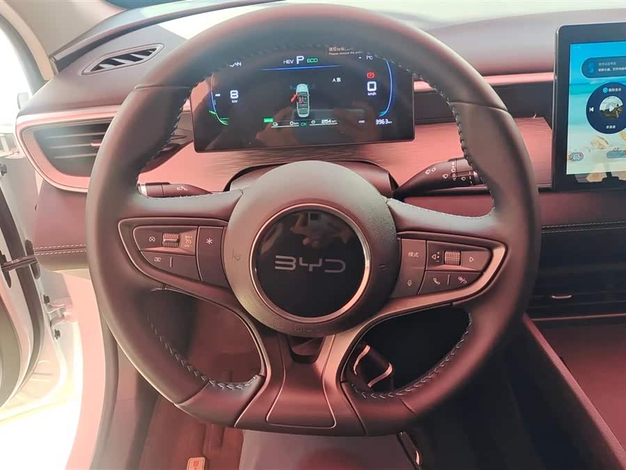 BYD Seal 05 DM-i 2025 car image #16