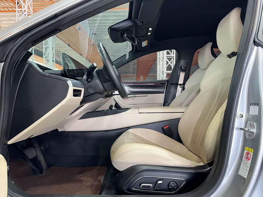 Xpeng P7 2021 imagem de carro #16