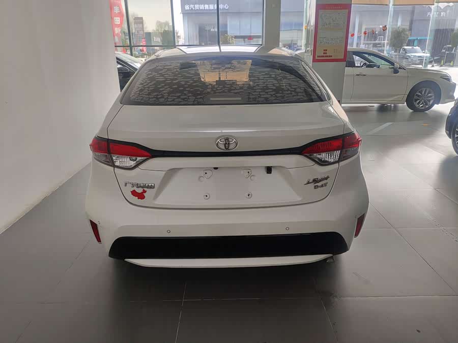 Toyota Levin 2019 car image #16