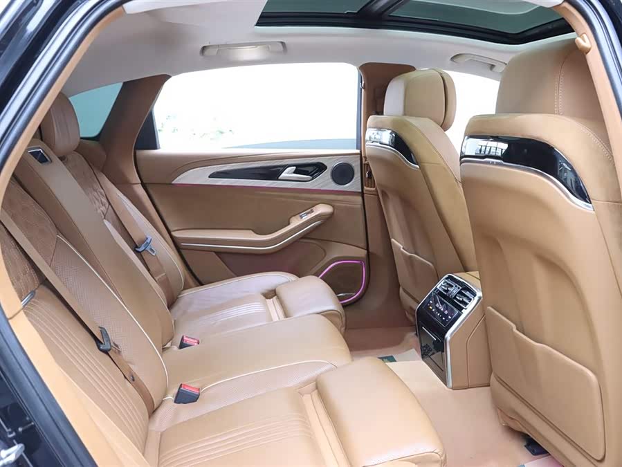 HongQi H9 2020 car image #16