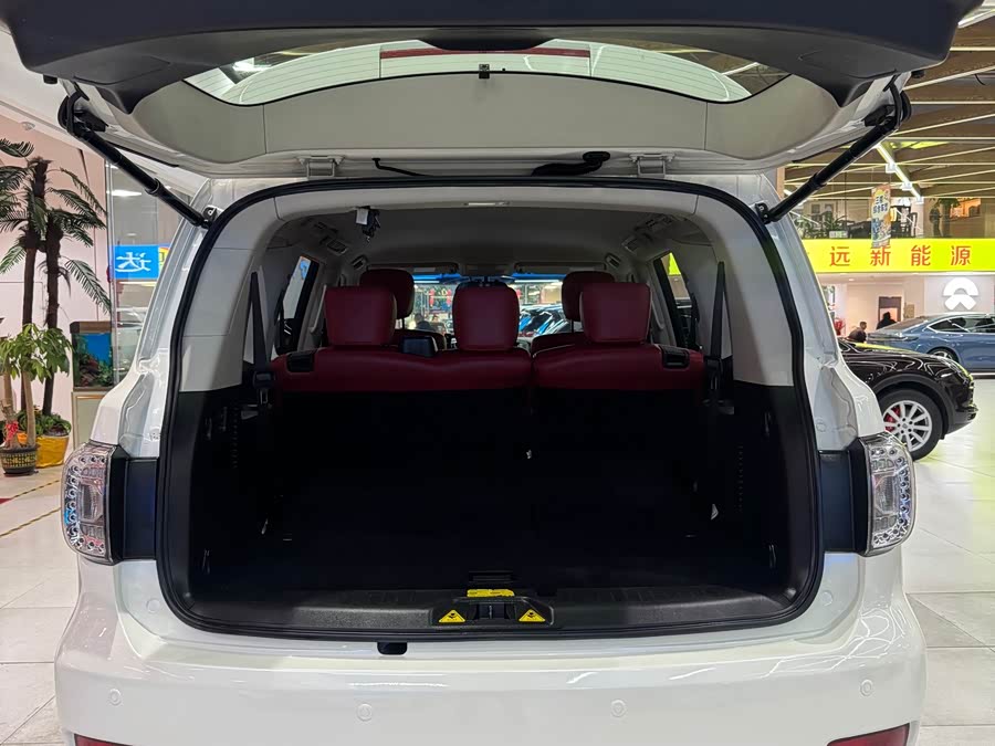 日产 途乐 2017 汽车图片 #16