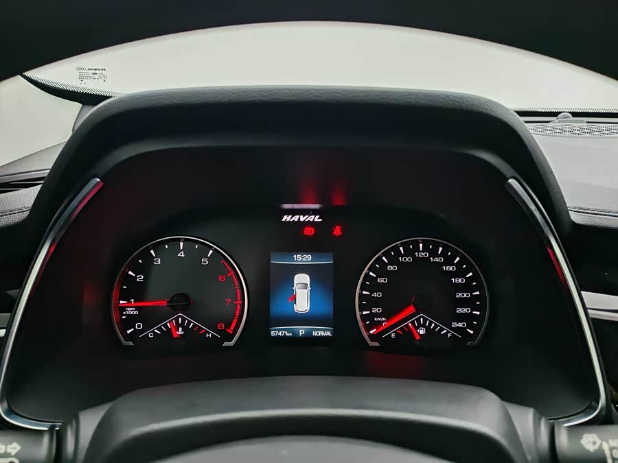 Haval H6 2023 imagem de carro #16