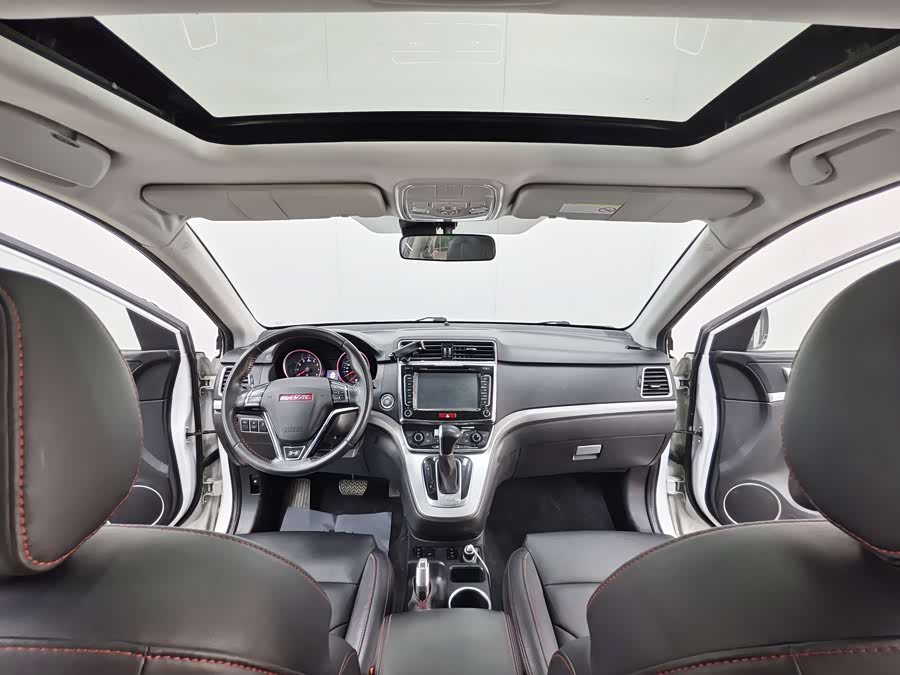 Haval H6 2015 immagine di auto #16