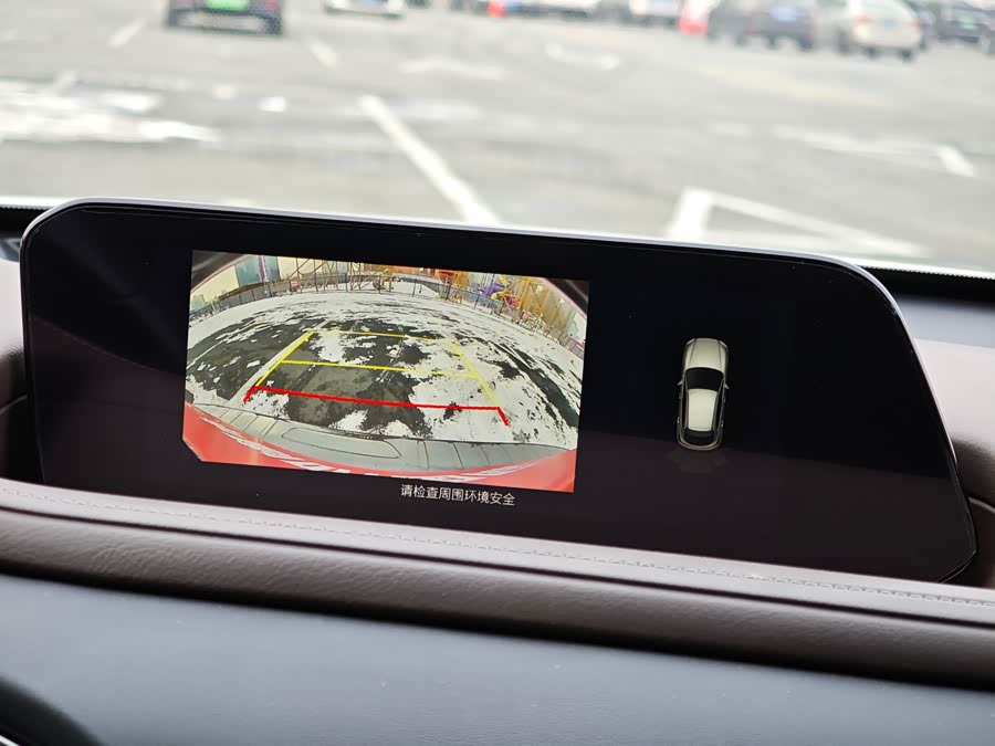 马自达 马自达CX-30 2021 汽车图片 #16