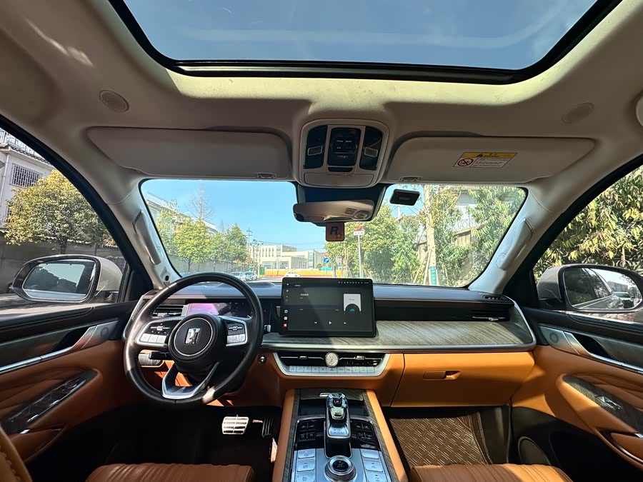 坦克 坦克500 2022 汽车图片 #16