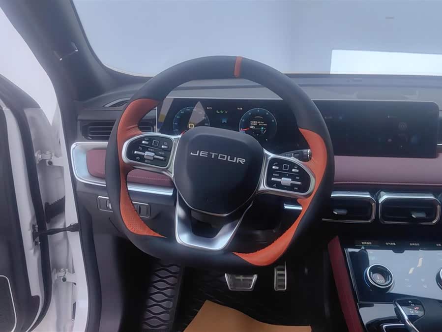 Jetour X70 PLUS 2022 car image #16