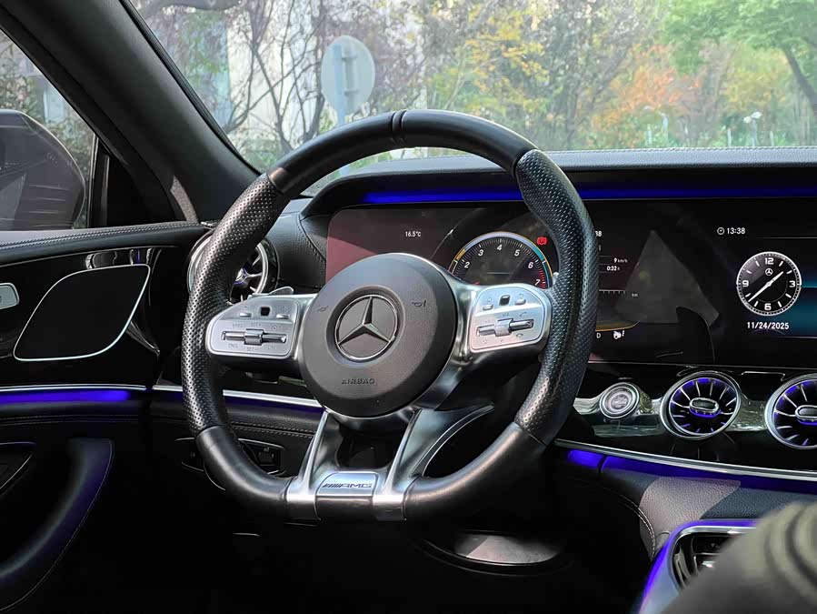 Mercedes-Benz AMG GT 2020 #16 Mercedes-Benz AMG GT 2020 صورة سيارة #16