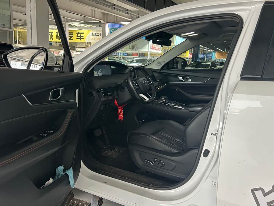 Changan UNI-K 2021 car image #16