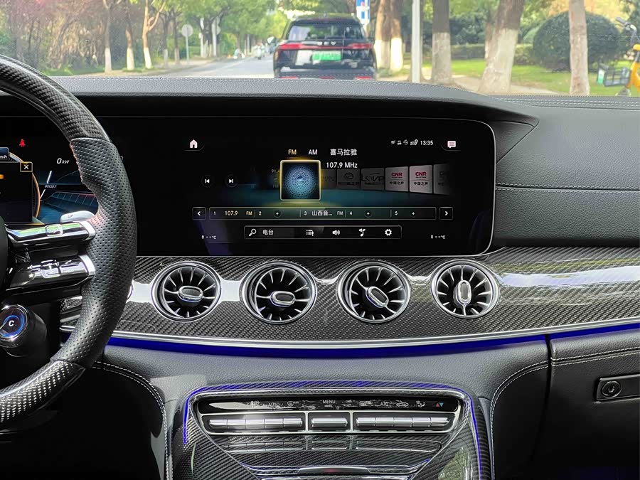 奔驰 AMG GT 2023 #16 奔驰 AMG GT 2023 汽车图片 #16