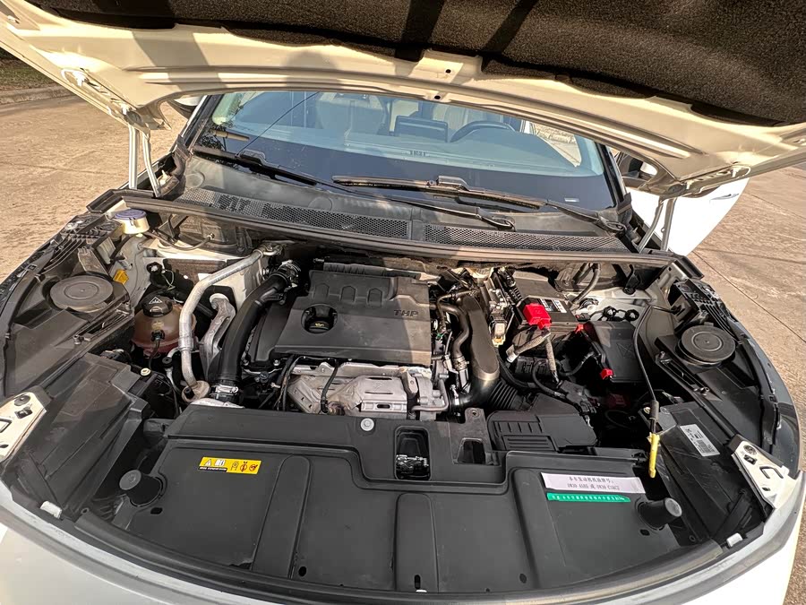 标致 标致5008 2018 汽车图片 #16