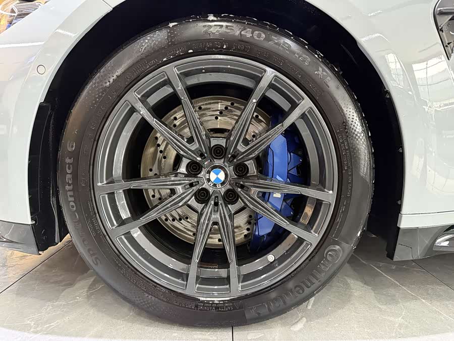 宝马 宝马M3 2022 #16 宝马 宝马M3 2022 汽车图片 #16