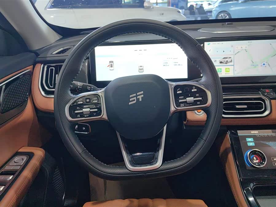 捷途山海 捷途山海L7 2025 #16 捷途山海 捷途山海L7 2025 汽车图片 #16