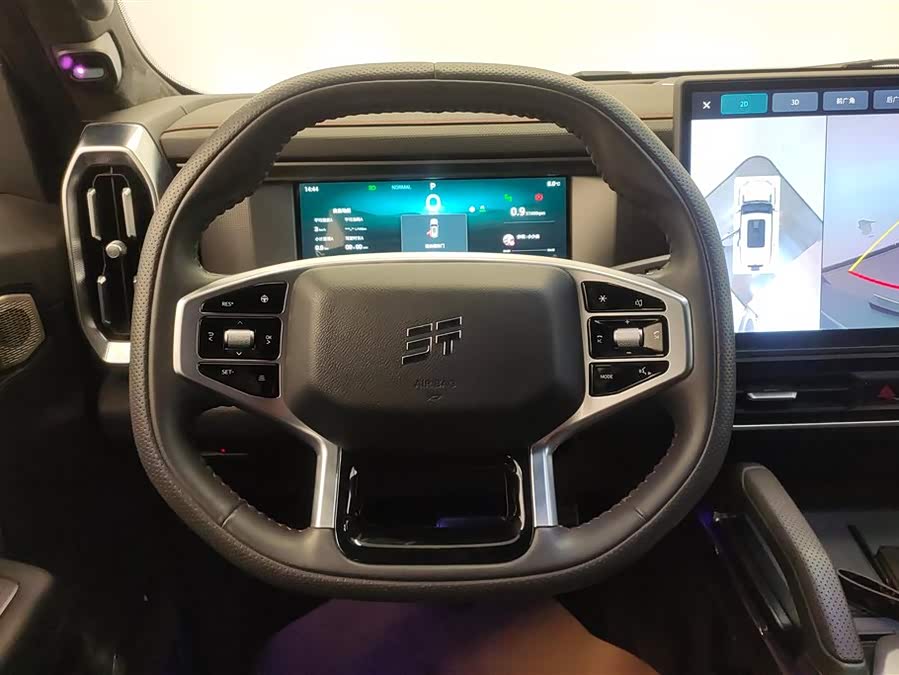 Jetour Traveller 2023 car image #16