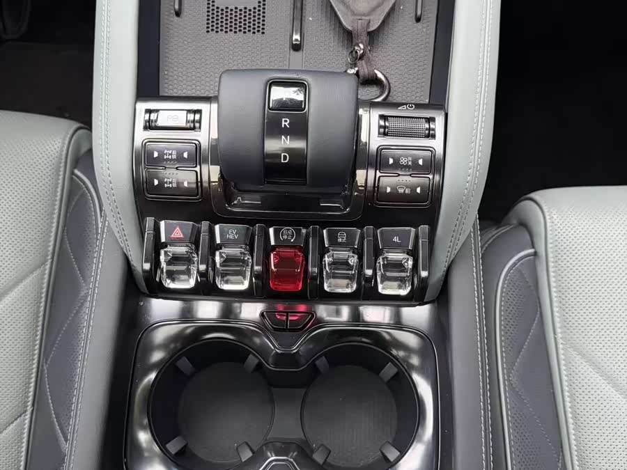 FangChengBao Leopard 5 2023 immagine di auto #16