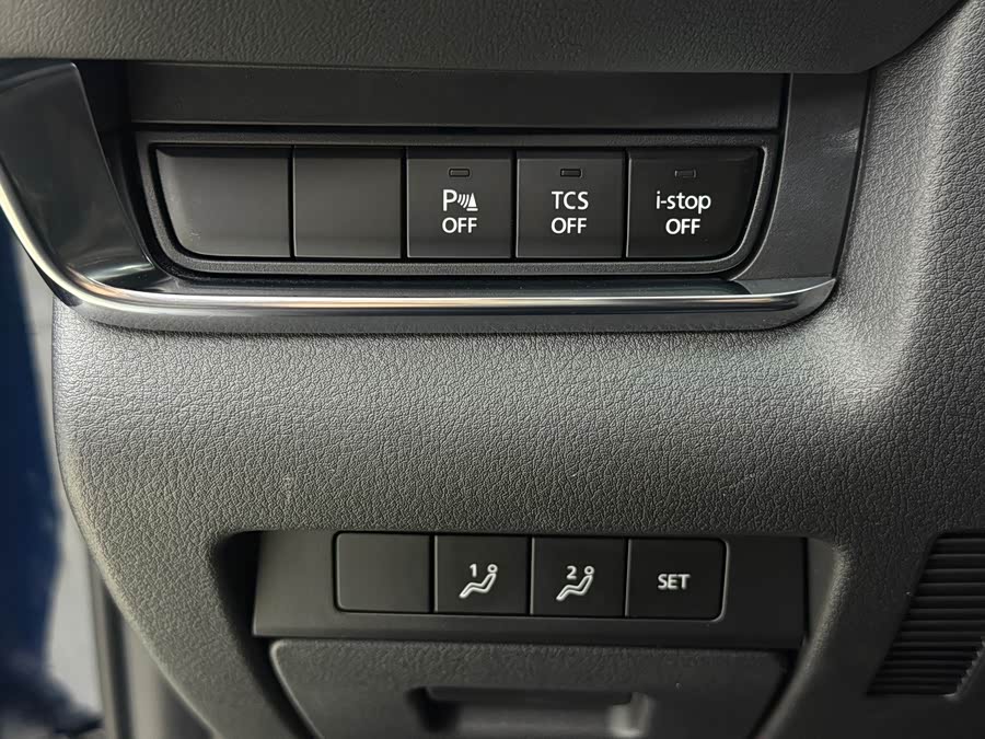 马自达 马自达CX-30 2021 汽车图片 #16