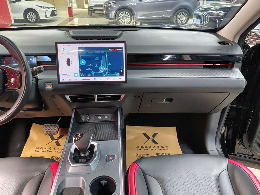 Jetour Dashing 2024 car image #16