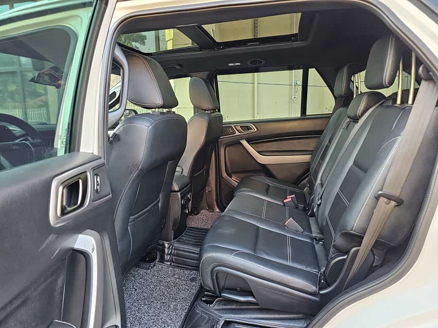 Ford Everest 2018 car image #16