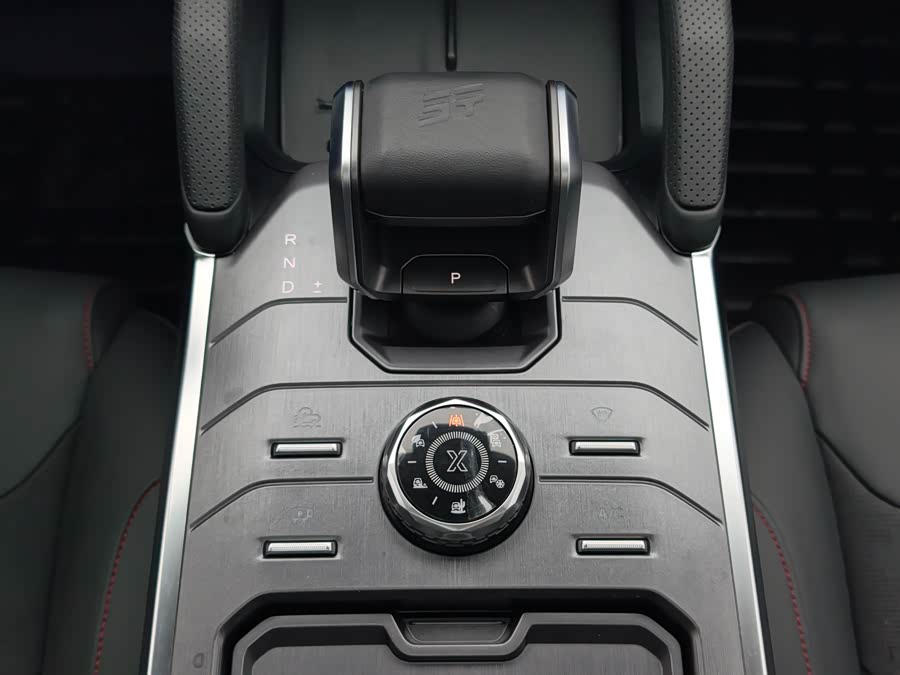 Jetour Traveller 2023 #16 Jetour Traveller 2023 car image #16