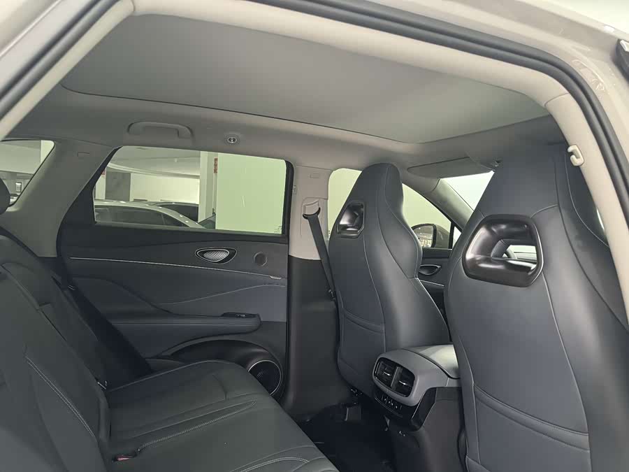 BYD Sea Lion 07 DM-i 2025 car image #16