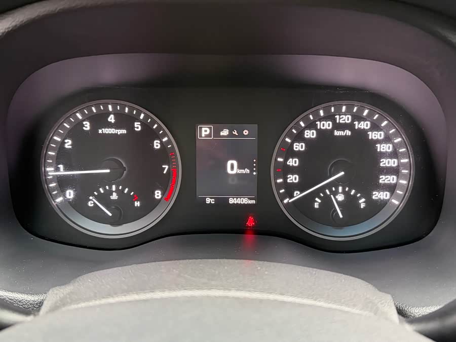 Hyundai Tucson 2016 car image #16