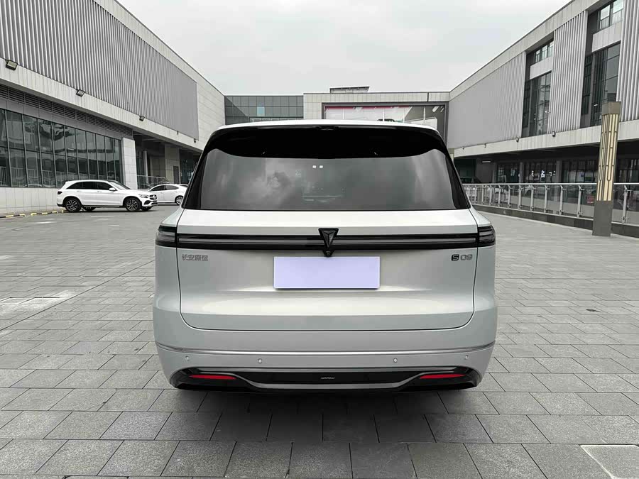 Deepal S09 2025 imagen de coche #16