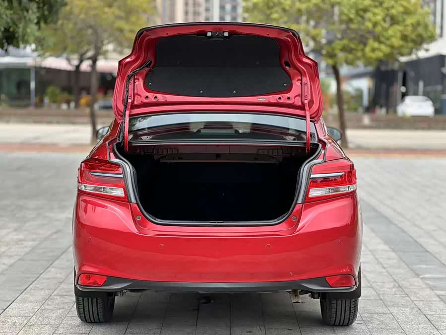 Toyota Yaris L Zhixiang 2017 immagine di auto #16