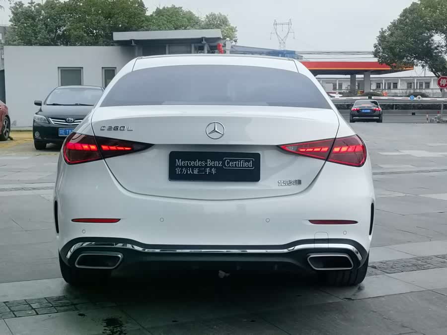 Mercedes-Benz C Class 2022 #16 Mercedes-Benz C Class 2022 immagine di auto #16