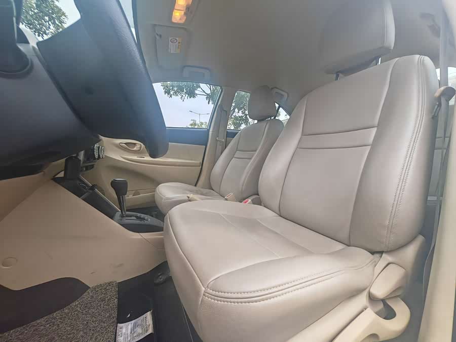 Vios 2016 car image #16