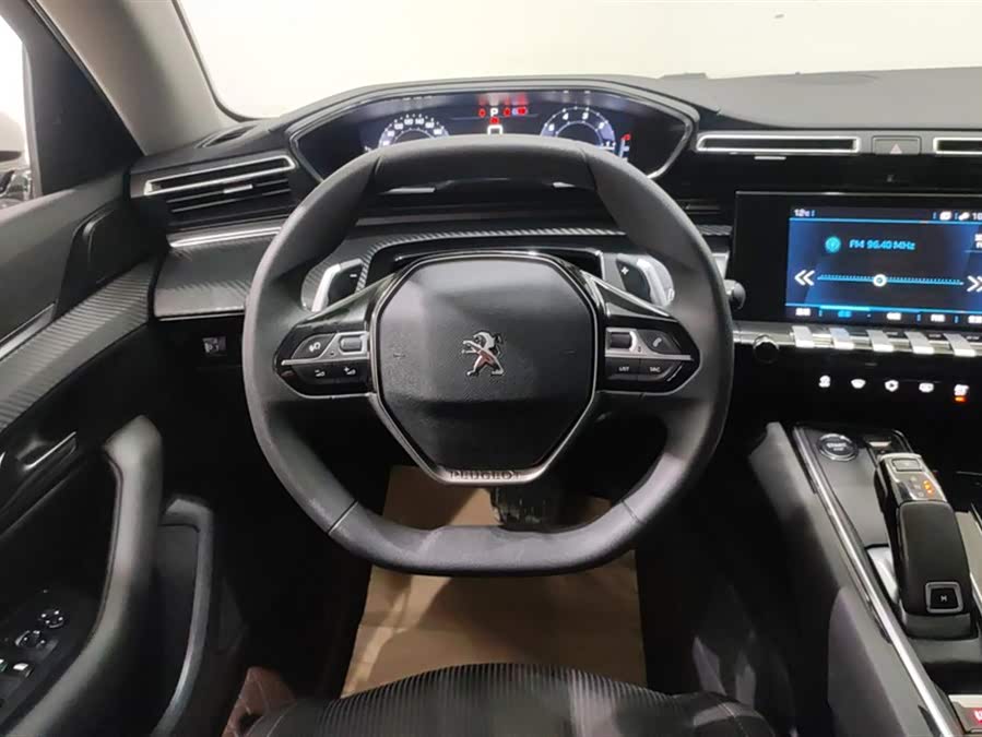 标致 标致508 2023 汽车图片 #16