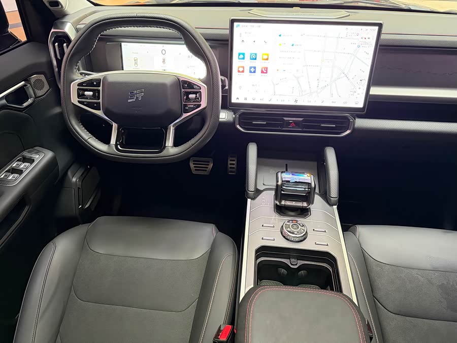 Jetour Traveller 2024 car image #16