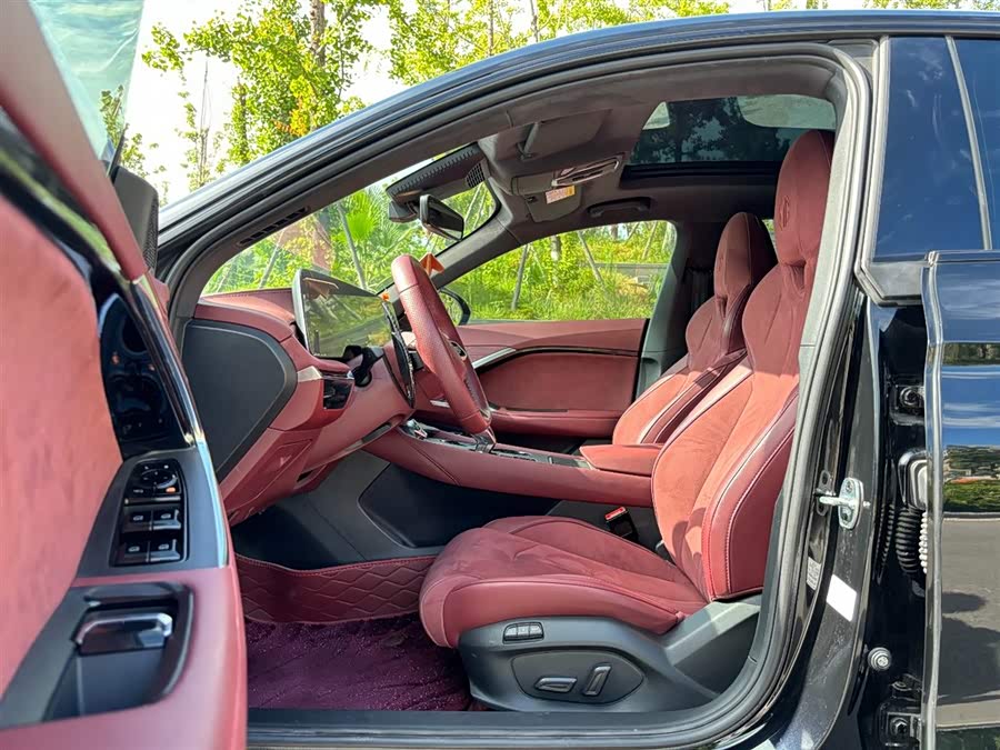 MG 7 2023 imagen de coche #16