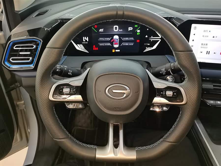 GAC Trumpchi GS3 2023 car image #16