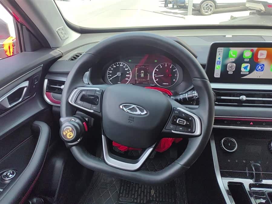 Chery Tiggo 5x 2023 #16 Chery Tiggo 5x 2023 car image #16
