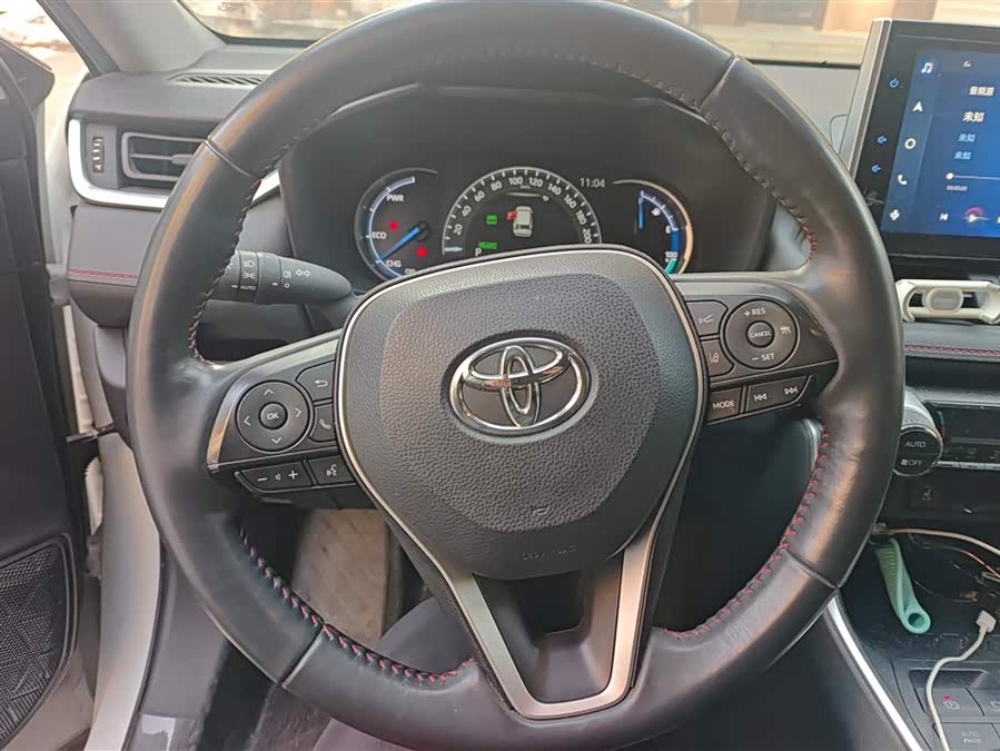 Toyota RAV4 Hybird E+ 2021 car image #16