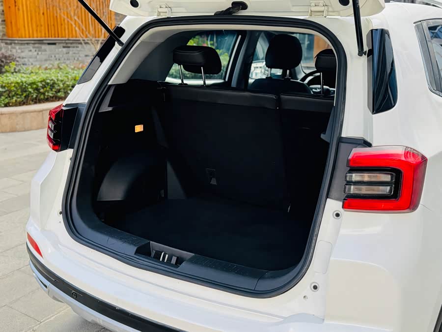 Chery Tiggo 5x 2019 #16 Chery Tiggo 5x 2019 car image #16