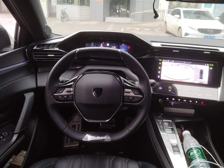 标致 标致408X 2025 汽车图片 #16