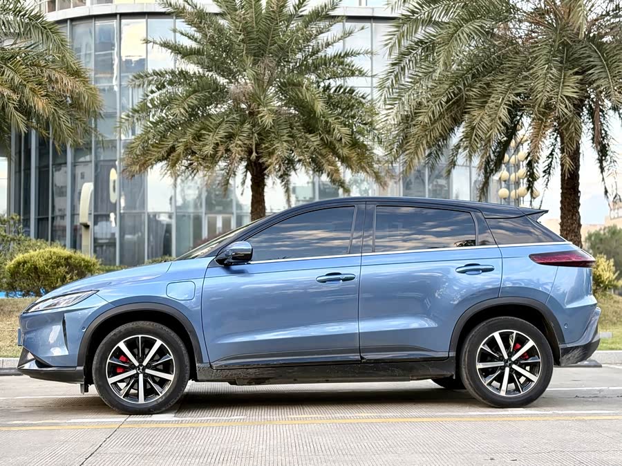 Xpeng G3 2019 #16 Xpeng G3 2019 immagine di auto #16