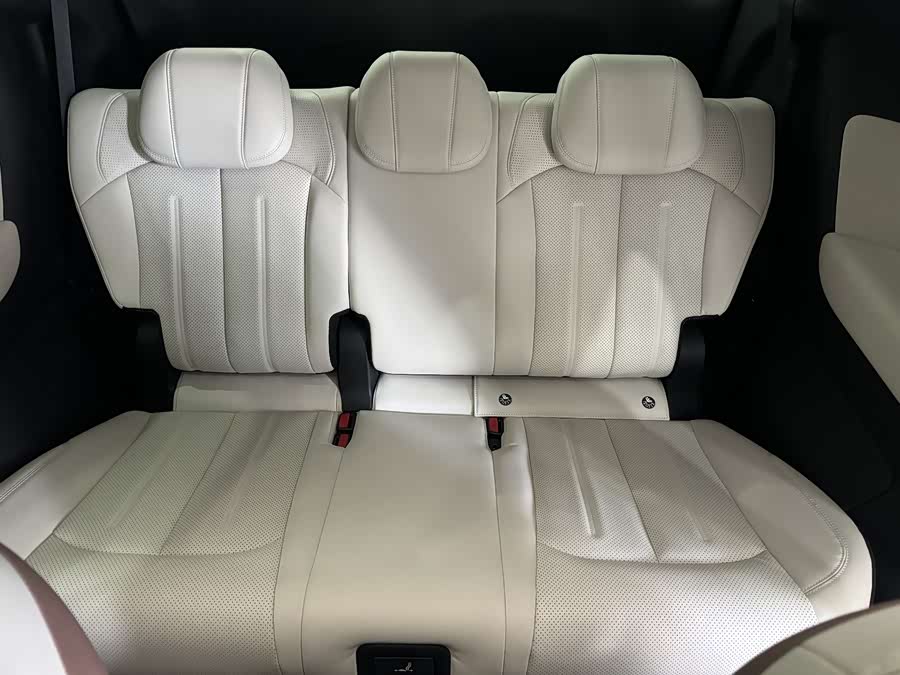 BYD Xia 2024 imagen de coche #16