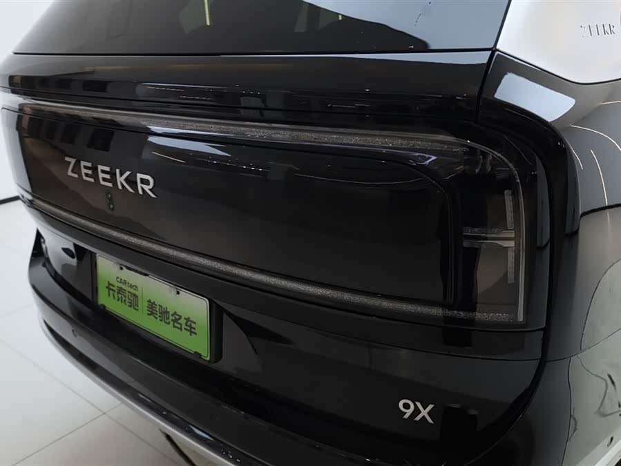 极氪 极氪9X 2026 汽车图片 #16