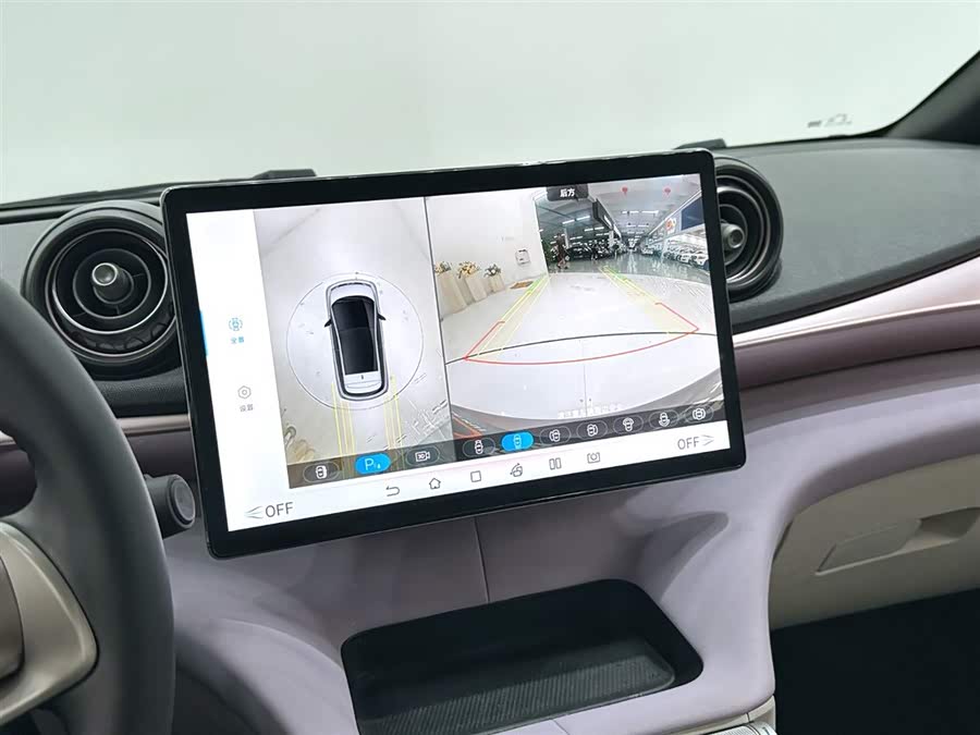 BYD Dolphin 2024 imagem de carro #16