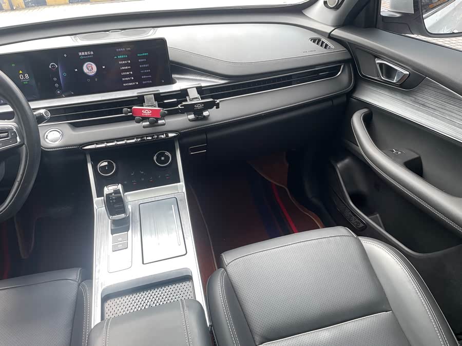 Chery Tiggo 7 Plus 2021 car image #16