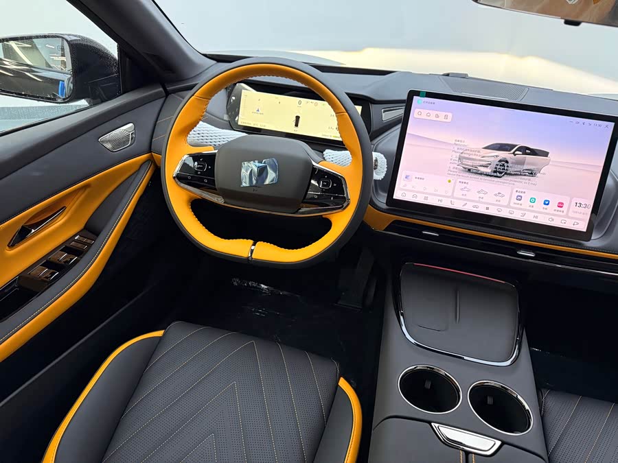 Deepal SL03 image de voiture #16