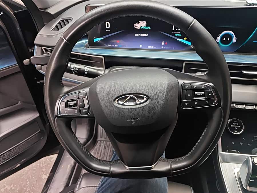 Chery Tiggo 7 Plus 2021 car image #16